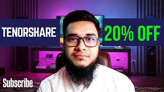 20 OFF  Tenorshare Coupon Code  Tenorshare Discount Code  WORKS NOW [upl. by Adehsar]