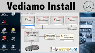 Vediamo Full Install  Licence  Guide [upl. by Dun964]