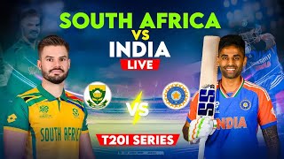 India vs South Africa 1st T20 Highlights  The winning overs [upl. by Eldon695]