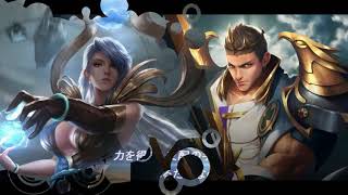 War Song ウォーソング  Track 1  BGM Soundtrack Lobby Theme Music OST Moba warsong [upl. by Emelen]