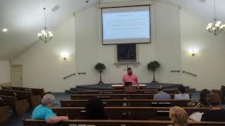 Tri County Church Live Stream 811 [upl. by Mcdonald]