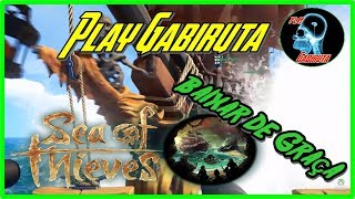 Sea of Thieves🔴DE GRAÇA [upl. by Reivazx]