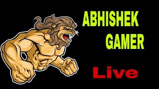 Abhishek gamer live stream mobile gameplay [upl. by Kawasaki]