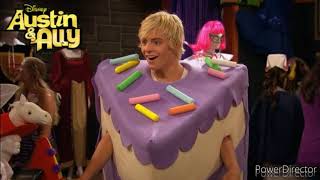 Austin y Ally parte 1 214 Cap 123 Temporada 2 [upl. by Tildy]