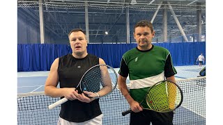 Q DRUMMONDVILLE CHALLENGER  Уласевич  Шалимо [upl. by Adyeren459]