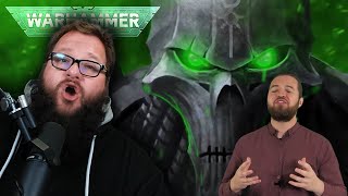 Warhammer 40K Just Gets BETTER Every Faction EXPLAINED ft Bricky Part 2 [upl. by Gavrielle]