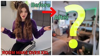 MIJN DROOMKAMER IS KLAAR  ROOM MAKE OVER XXL  BIBI WEEKVLOG [upl. by Endaira]