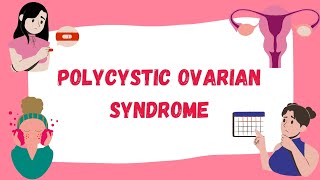 Polycystic Ovarian Syndrome PCOS  Causes Risk factors Diagnosis Treatment  Gynecology [upl. by Odnama]