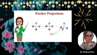 Part 6 Fischer Projection [upl. by Ryder]