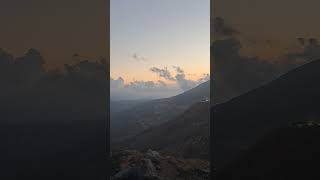 Top veiw of Jabal Jais Rasal khaimah [upl. by Olinad427]