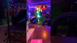 Rhayna Diva Sings Banal Na Aso By Janine Berdin [upl. by Alieka]