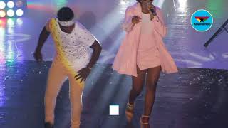 Ebony performs Aseda Maame Hw3 at D2r2017 [upl. by Dani578]