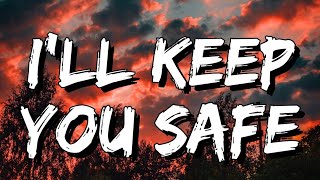 Sagun  Ill Keep You Safe Lyrics ft Shiloh Dynasty 4k [upl. by Nicolle]