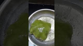 Ponnanganni Keerai Poori [upl. by Aicrop]