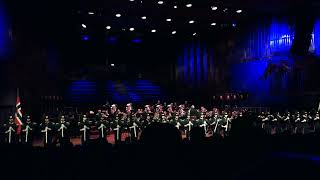 HMKG 2024  Nordlandstoner  20240225 Oslo Konserthus [upl. by Bradeord]