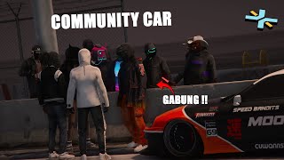 DIAJAK MASUK EXERACER   GTA 5 ROLEPLAY [upl. by Corenda]