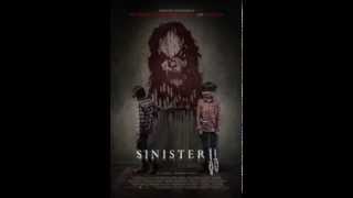 SINIESTRO 2 Sinister 2  Segundo tráiler oficial [upl. by Atkins521]