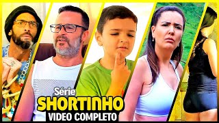 SHORTINHO  O FILME INTEIRO [upl. by Ennaylloh]