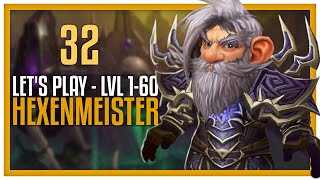 Lets Play WoW  Hexenmeister  32 Stats Scaling im PvP Deutsch [upl. by Trumaine]