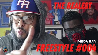 FREESTYLE FRIDAY 004  The Realest Mobb Deep wPenny The Great [upl. by Ken]