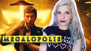 Megalopolis Recensione e Analisi del film di Coppola  BarbieXanax Marta Suvi [upl. by Llamaj206]