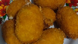 KROKET KENTANG ALA KADARNYA [upl. by Bevvy196]