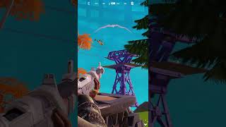 Hunting Rifle Headshot on Snoop’s Squad – Fortnite Remix Zero Build Squads [upl. by Ready]