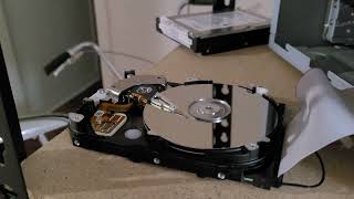 Seagate hard drive part 2 [upl. by Fita571]