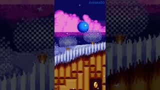 Sonic 2 Mania Christmas Emerald Hill Zone Sonic Mania Plus mods [upl. by Yelime]