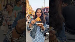 Asking Free Food From every Street Food Stalls 😱  Asking FREE street Food Challenge shorts [upl. by Cherrita]