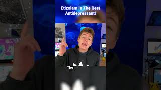 Etizolam  The Best Anxiety Reliever [upl. by As]