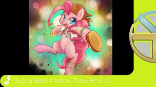 Pinkie Pie  Gypsy Bard 174UDSI Remix Remake [upl. by Mera728]