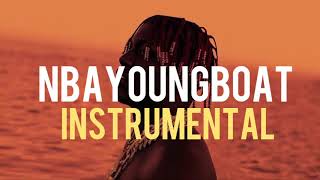 Lil Yachty  quotNBAYoungBoatquot Instrumental ft NBA YoungBoy [upl. by Sang]