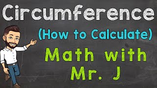 How to Calculate Circumference of a Circle Step by Step  Circumference Formula [upl. by Ahsienroc]