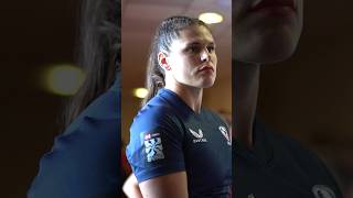 Dont mess with Ilona Maher 😤 RugbySevens Shorts USA [upl. by Myrta]