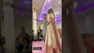 Shahveer Jafry dancing with his wife shahveerjafry dance [upl. by Ariik]