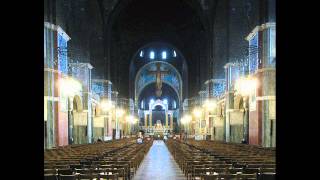 Te Deum Alternatim Martin Baker  Westminster Cathedral Choir plus Tournemire  Victimae Paschali [upl. by Mcfarland]