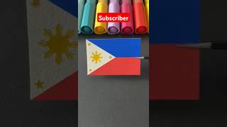 Philipines flag art philippines flag shorts proud [upl. by Nadab529]