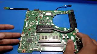 Dell Inspiron 15 3567 No Power charging ic problem [upl. by Yebba88]