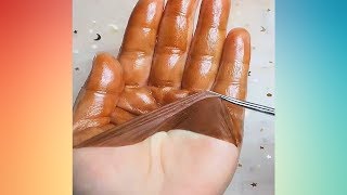 Oddly Satisfying Video Newest Compilation Part 10  Amazing Things You Have Never Seen [upl. by Ilonka]