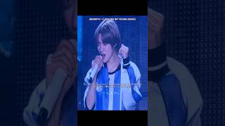 BEOMGYU singing “I Love You” by YUTAKA OZAKI 😭💗 [upl. by Edmea462]