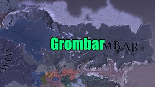 EU4 Anbennar Grombar 3 [upl. by Atorod]