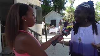 GullahGeechee TV Ep 243Gullah Backyard Cookout [upl. by Eilssel]