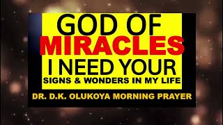 LIVE OLUKOYA PRAYERS MFM MIDNIGHT DELIVERANCE PRAYERS DK OLUKOYA POWER PACK FIRE PRAYER [upl. by Warwick576]