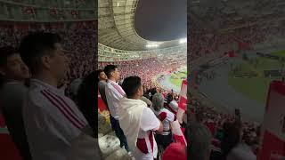 Himno Partido Peru Uruguay [upl. by Cymbre]