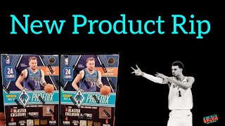 New Panini Phoenix NBA product rip [upl. by Eloci104]