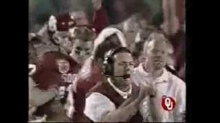 OU Sooners 2000 BCS Championship Game Highlights [upl. by Ora]