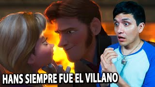 JUGANDOR REACCIONA A quotLA TRAICION DEL PRINCIPE HANSquot ⛄ FROZEN [upl. by Diva]