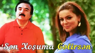 Səyyad Əlizadə  Sən Xoşuma Gəlirsən Official Klip [upl. by Arelus483]