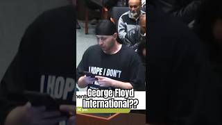 Cassady Campbell Pitches a George Floyd Airline 😆 shorts prank [upl. by Rekcut]